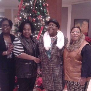 Meet your Posher, Patricia